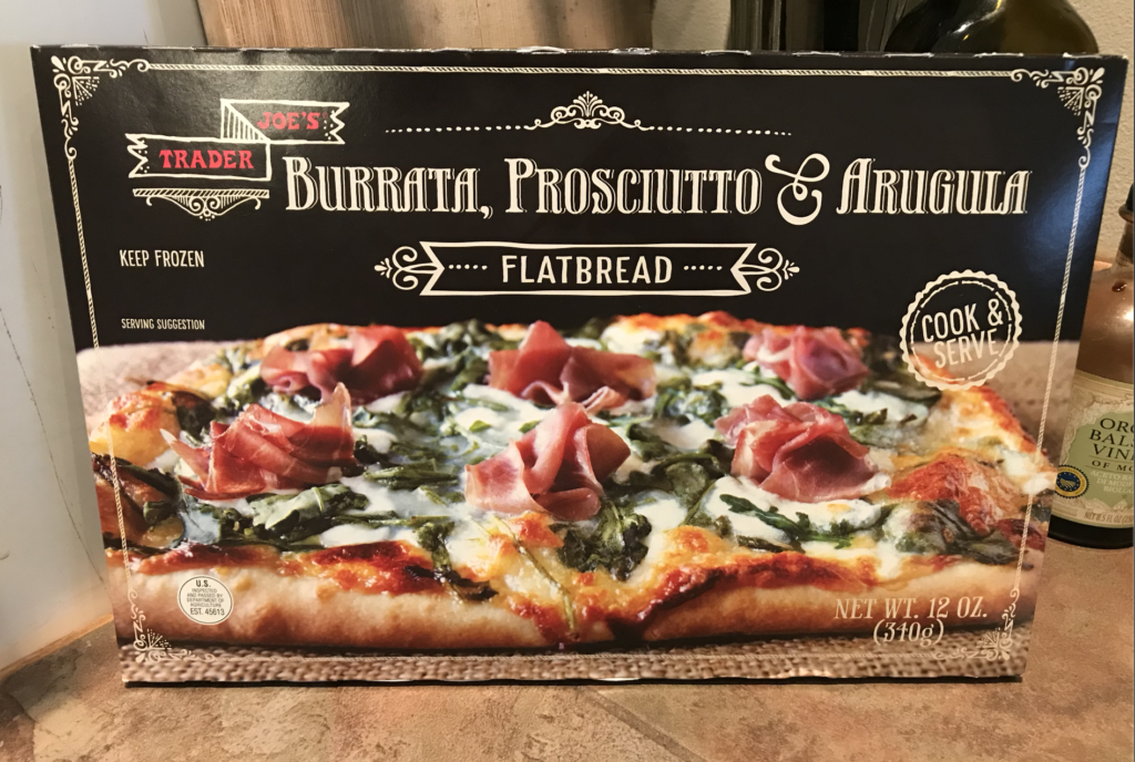 Trader Joe’s Flatbread