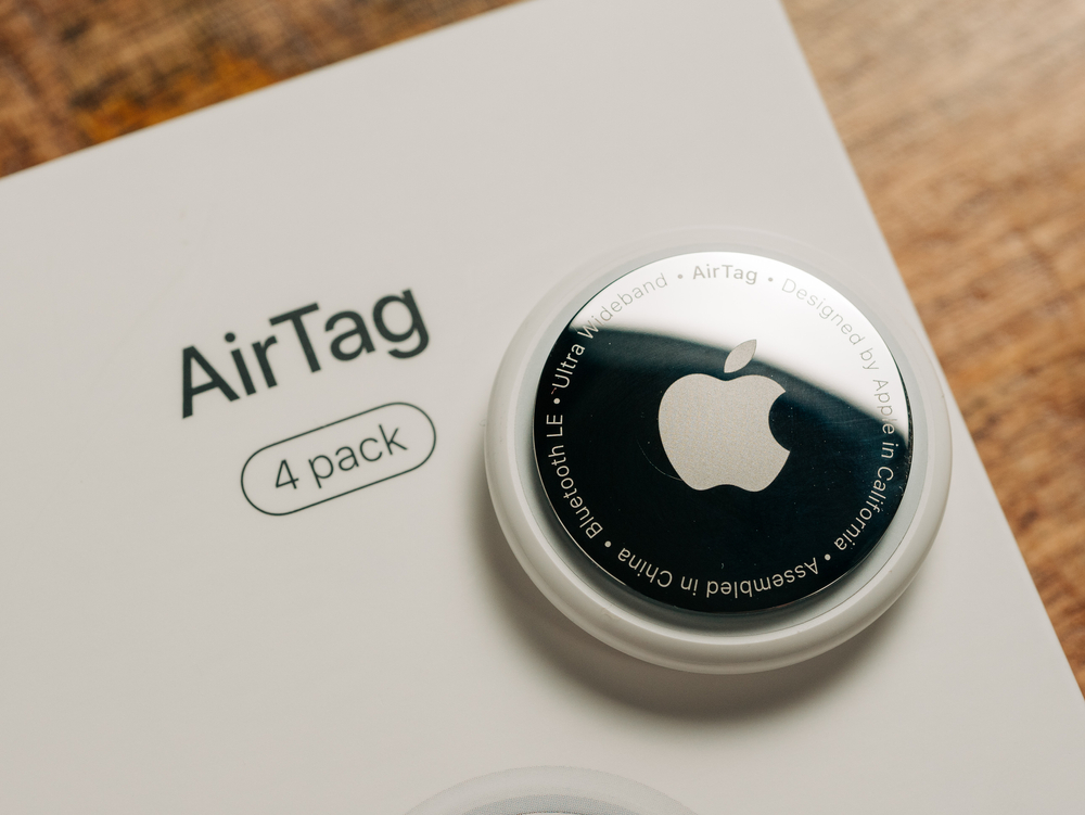 Airtags Apple at Costco