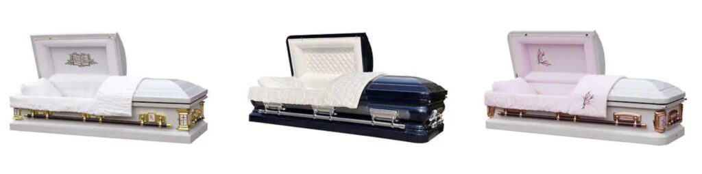 Caskets costco