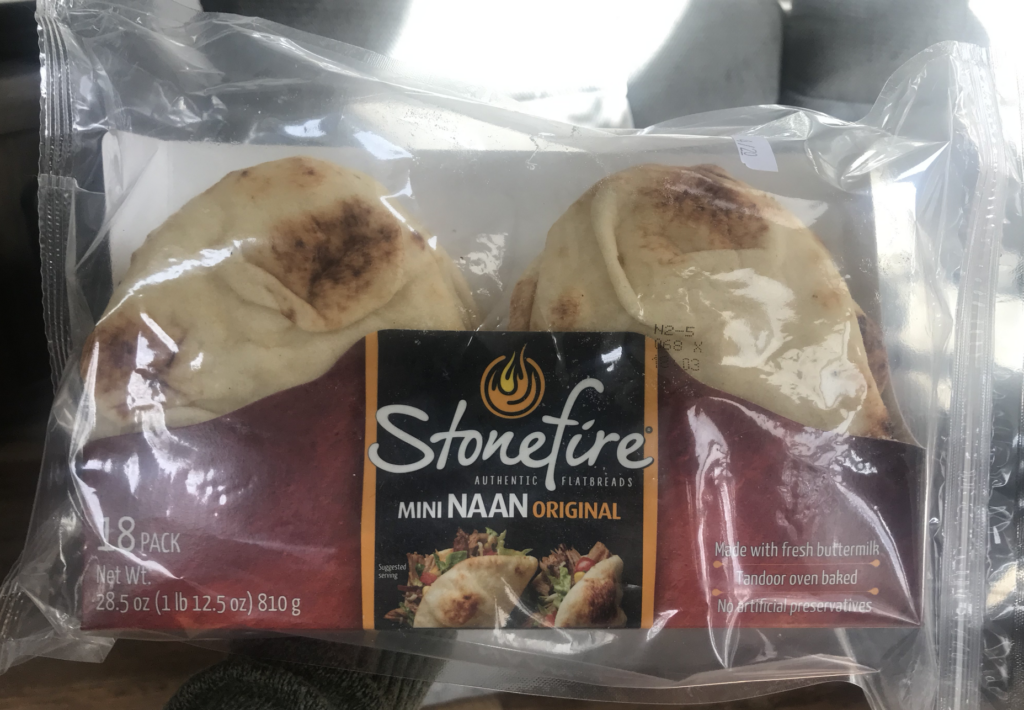 Naan Bread At Costco