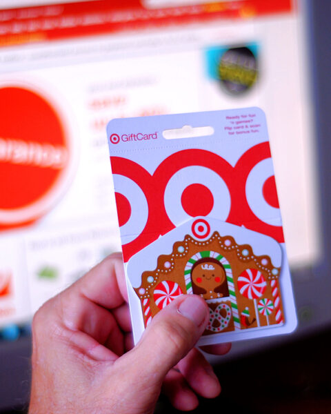 Target Gift Card