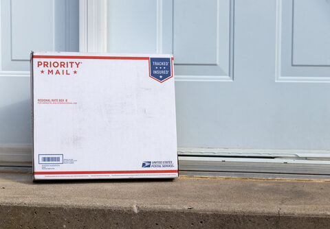 USPS Deliver