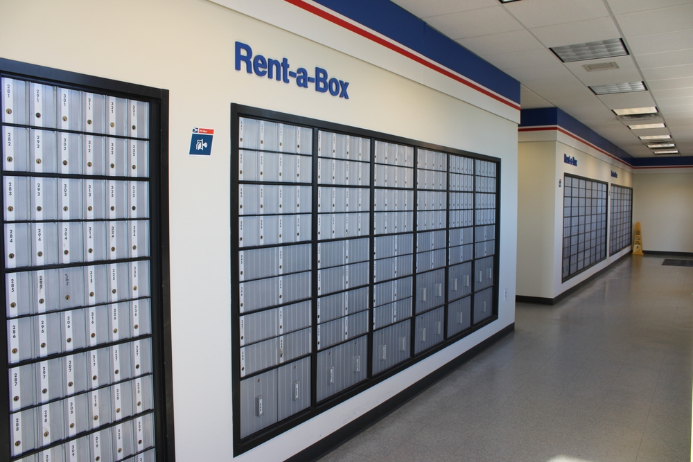 USPS PO Box