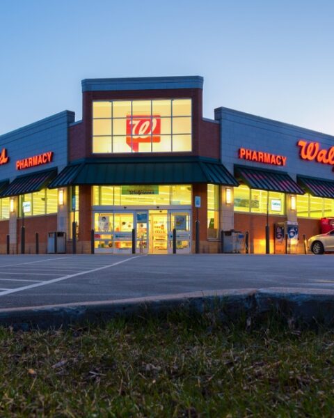 Walgreens Stores