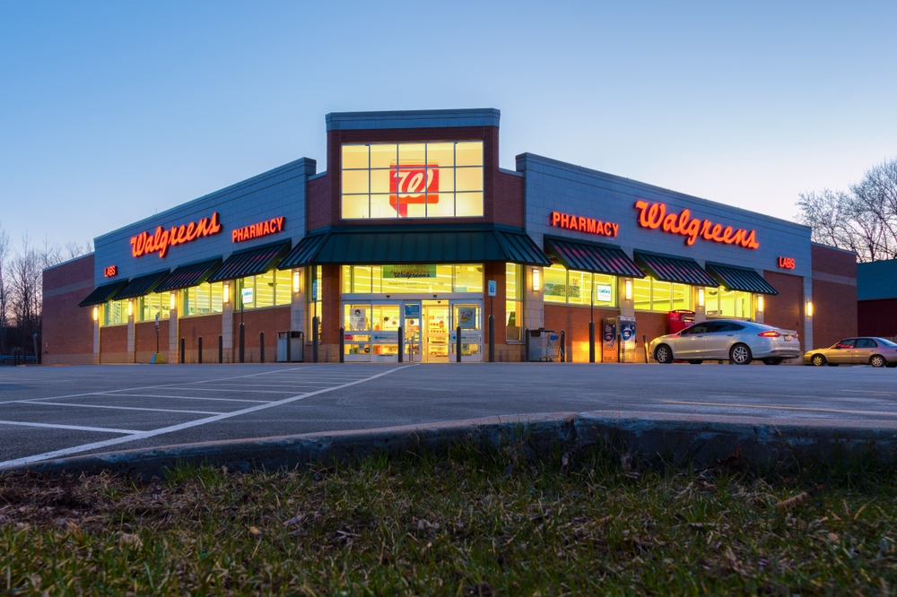 Walgreens Stores