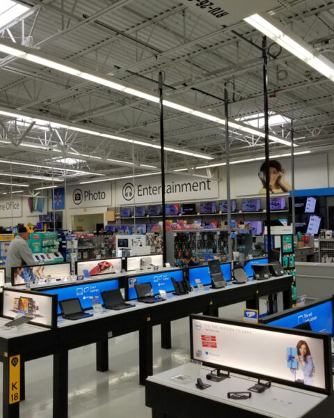 Walmart Electronic Return