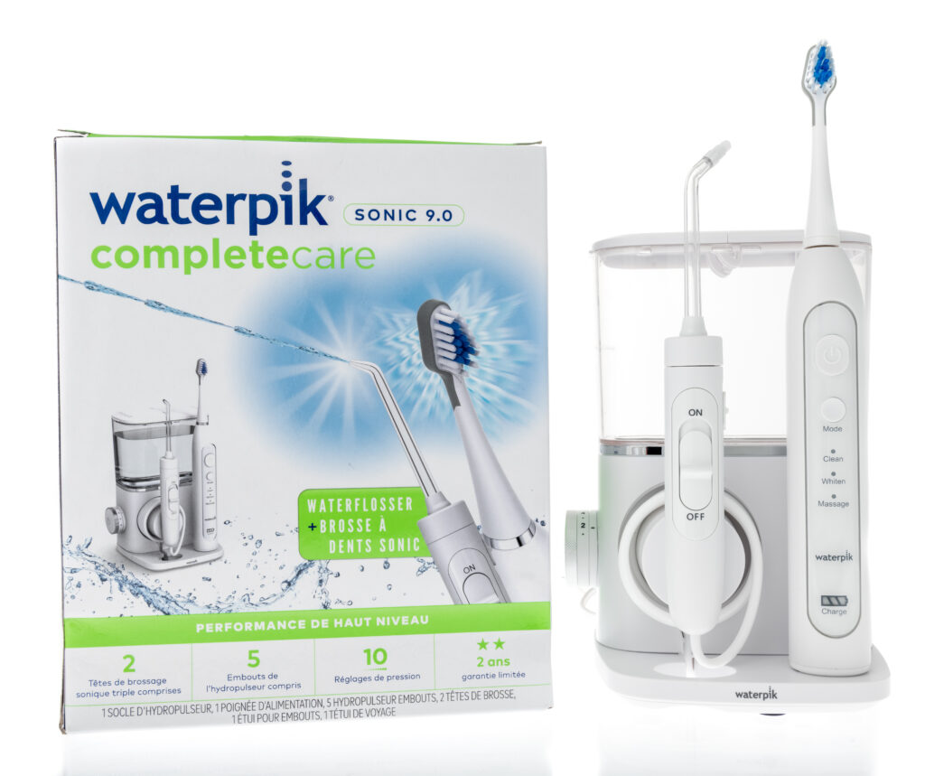 Waterpik Sonic at costco