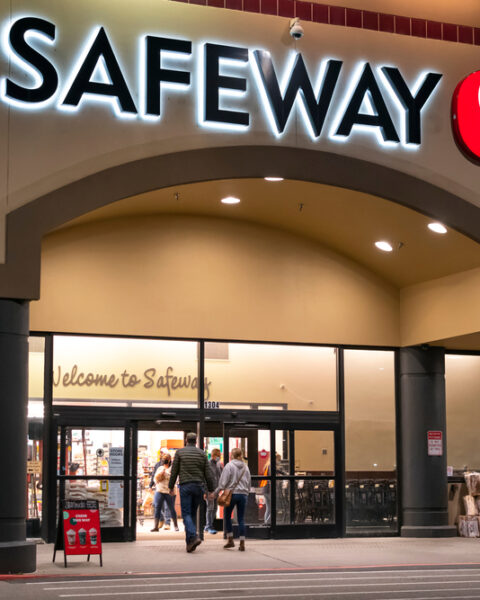 safeway return policy