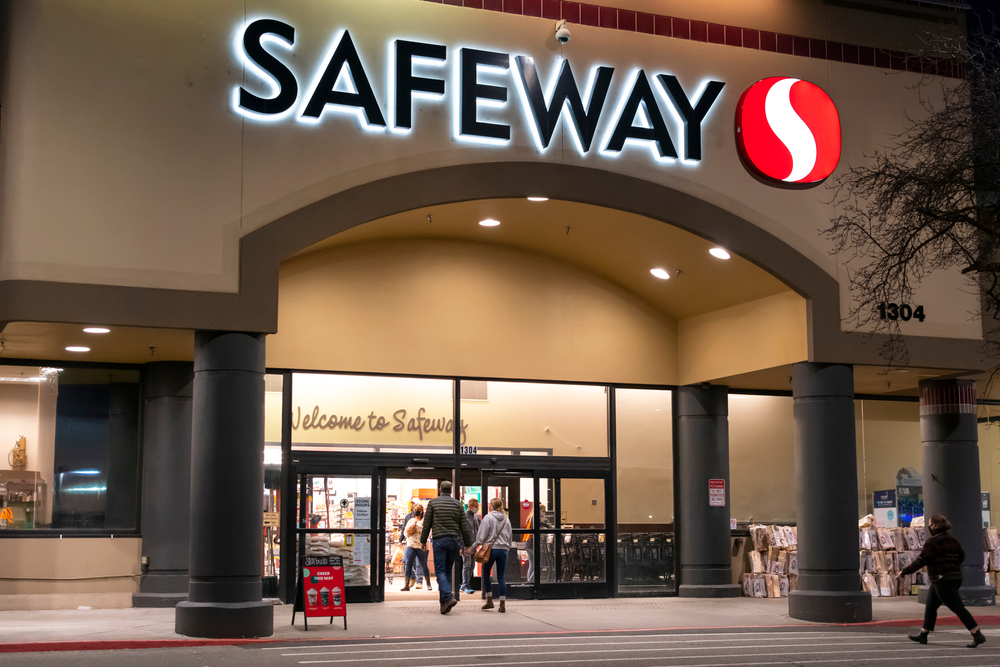 safeway return policy