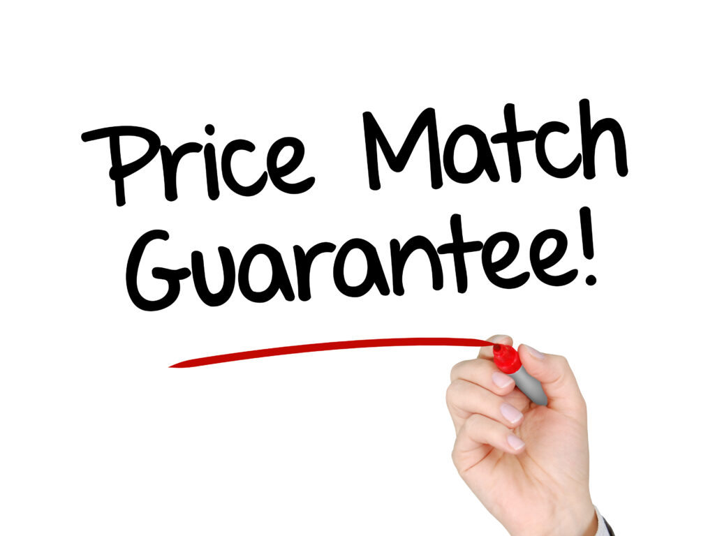 Home Depot Price Match Policy