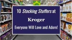 10 Stocking Stuffers Everyone Will Love and Adore!