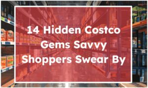 14 Hidden Costco Gems That Savvy Shoppers Swear By