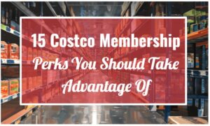 15 Costco Membership Perks You Should Take Advantage Of