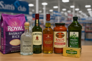 These 7 Sam’s Club Groceries Could Be Hit Hard By Tariffs