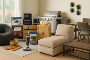 Sam’s Club Home Sale: Huge Savings on Kitchen & Patio