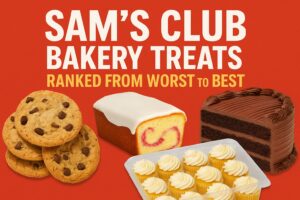 Sam’s Club Bakery Treats Ranked From Worst to Best