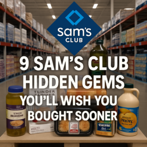 9 Sam’s Club Hidden Gems You’ll Wish You Bought Sooner