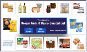 Your Visual Guide to This Week’s Kroger Deals: Unveiling the Best Deals with Pictures