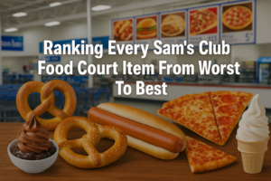 Ranking Every Sam's Club Food Court Item From Worst To Best