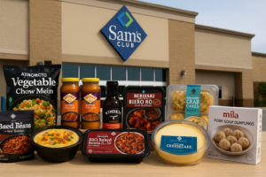 12 Fancy Sam’s Club Foods That Cost Less Than a Drive-Thru Meal