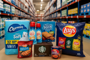 7 Must-See Sam’s Club Markdown Items—Only While Supplies Last!