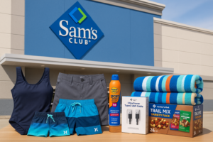 8 Sam’s Club Under $20 Items to Snag Before Your Next Getaway