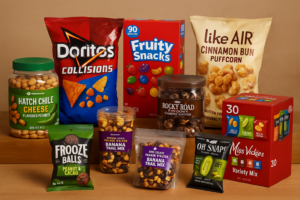 9 Must-Have Sam’s Club Snacks Flying Off Shelves