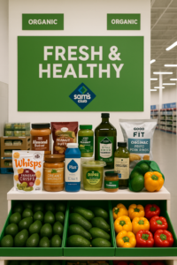 Shop Like a Pro: 19 Healthy Sam’s Club Finds Worth Grabbing Now