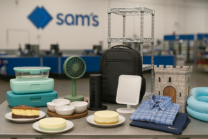 May’s Top Sam’s Club Deals—#7 Will Blow Your Mind