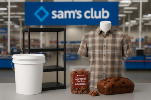 These 5 New Sam’s Club Items Are Blowing Up This Month