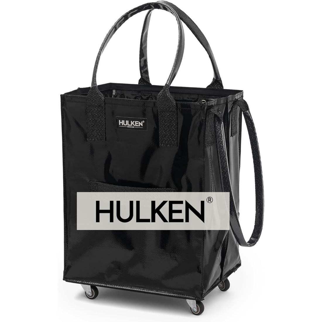 Hulken XL Rolling Tote With Insulated Insert