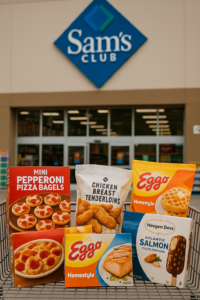 17 Sam’s Club Frozen Foods That Taste Way More Expensive Than They Are