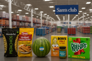 7 Wild Sam’s Club Deals I Found This Week (You’ll Regret Skipping #5)