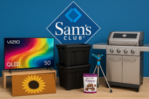 June’s Best Sam’s Club Deals Revealed—You’ll Want Every One