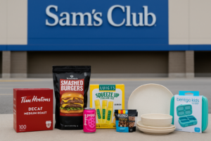 Sam’s Club Just Launched These 7 Buzz-Worthy Items You'll Want ASAP