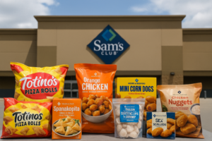 7 Frozen Sam’s Club Favorites That Shoppers Can’t Stop Buying