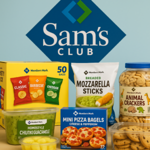 7 Snack Aisle Winners at Sam’s Club That Put Name Brands to Shame