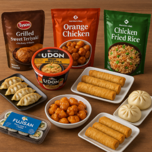 8 Irresistible Chinese-Style Sam’s Club Meals for Less Than Takeout