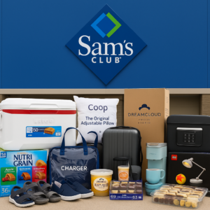 Sam’s Club July 2025: 29 Insanely Good Deals You’ll Regret Skipping