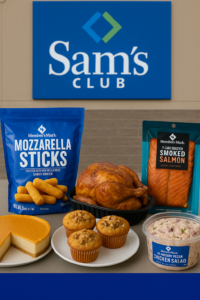 Our Honest Taste Test Revealed the Best Food at Sam’s Club