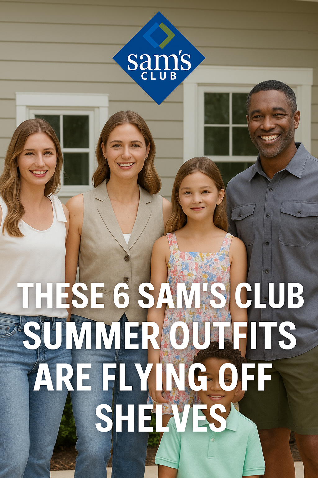 These 6 Sam’s Club Summer Outfits Are Flying Off Shelves – RetailShout.com