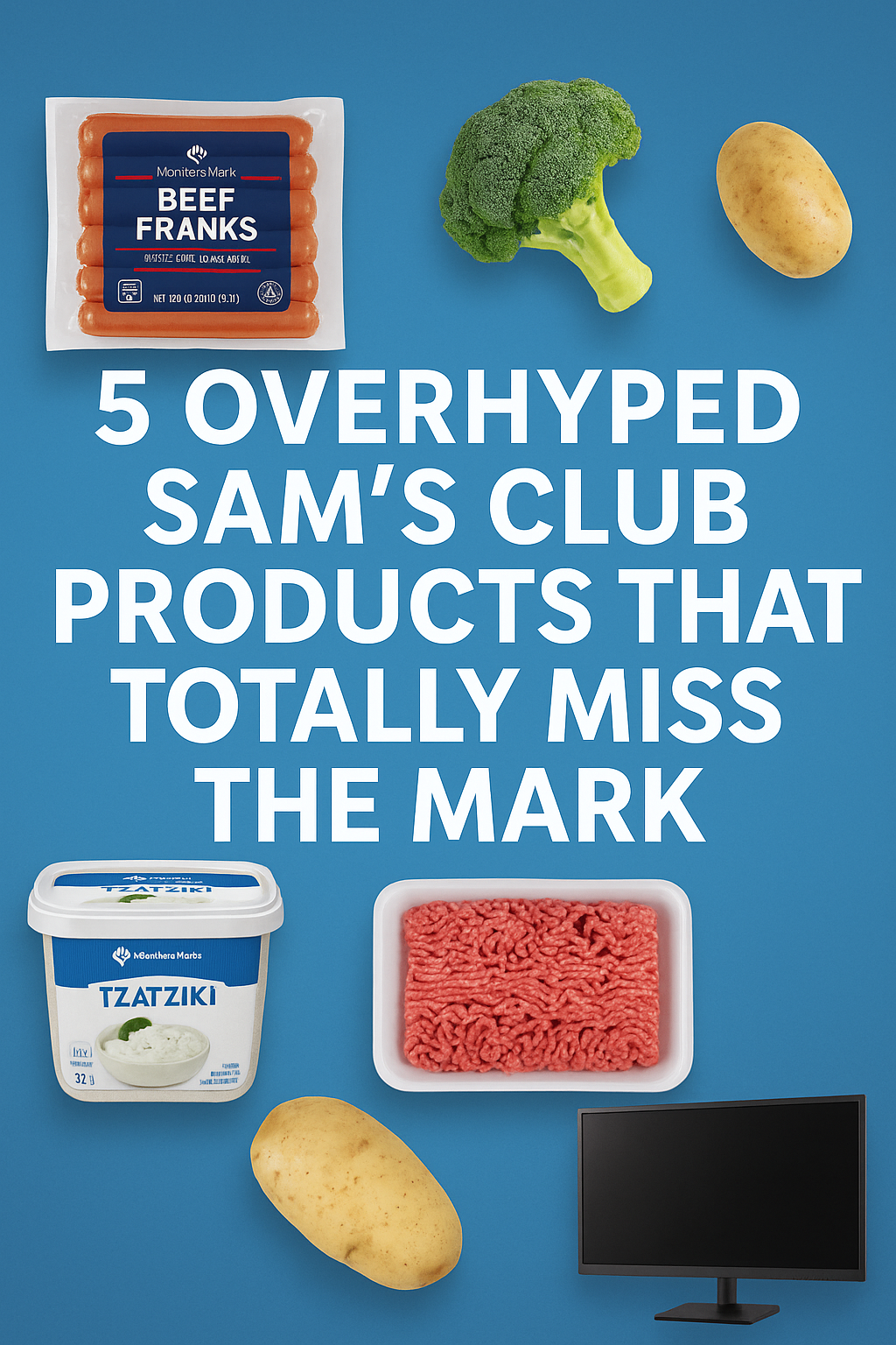 5 Overhyped Sam’s Club Products That Totally Miss the Mark ...