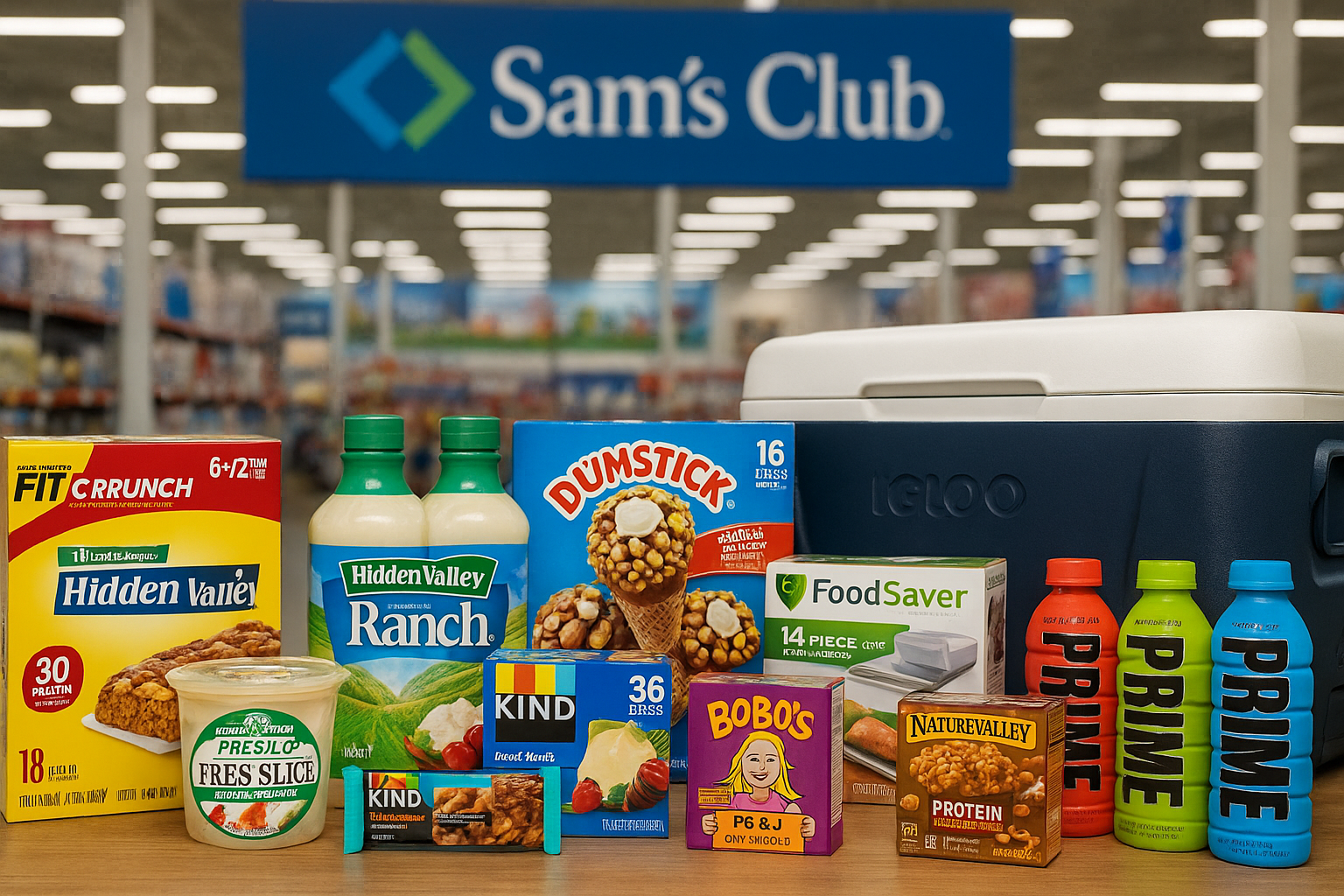Next Sams Club Instant Savings 11