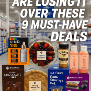 Sam’s Club Shoppers Are Losing It Over These 9 Must-Have Deals