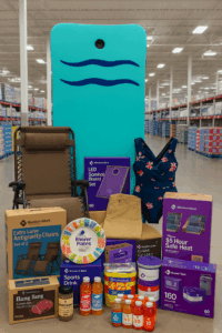 Sam’s Club’s Weekend Sale Is Packed With Can’t-Miss Summer Steals