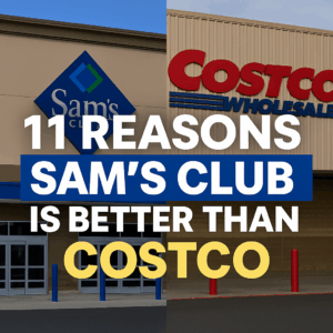 11 Reasons Sam’s Club Beats Costco at Its Own Game