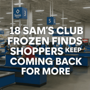18 Sam’s Club Frozen Finds Shoppers Keep Coming Back for More