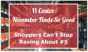 11 Costco November Finds So Good, Shoppers Can’t Stop Raving About #5