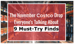 The November Costco Drop Everyone’s Talking About—9 Must-Try Finds