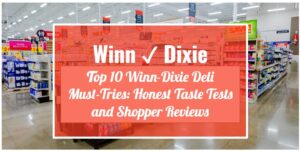 Top 10 Winn-Dixie Deli Must-Tries: Honest Taste Tests and Shopper Reviews